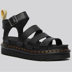 Dr Martens Blaire vegan chunky sandals